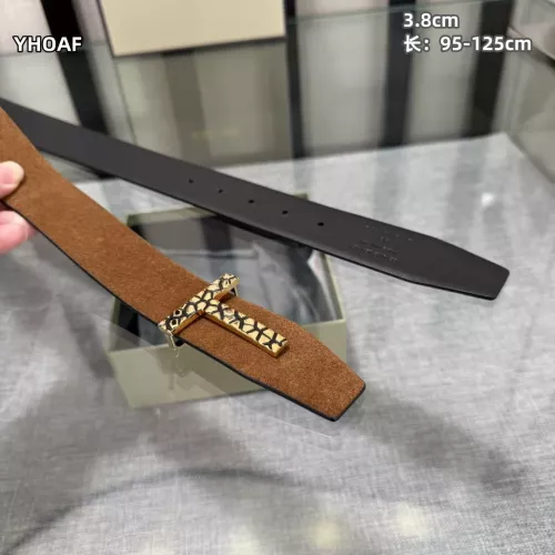Replica Tom Ford AAA Quality Belts For Men #1366129 $64.00 USD for Wholesale