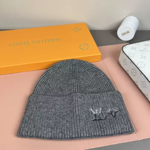 Wholesale Louis Vuitton LV Caps #1366138 $29.00 USD, Wholesale Quality Replica Louis Vuitton LV Caps
