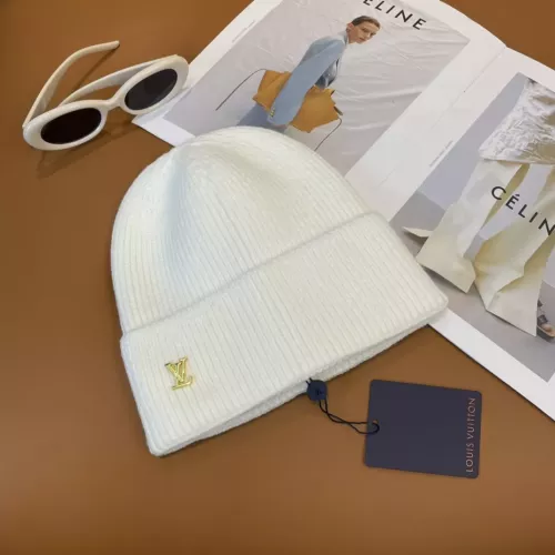 Wholesale Louis Vuitton LV Caps #1366142 $27.00 USD, Wholesale Quality Replica Louis Vuitton LV Caps