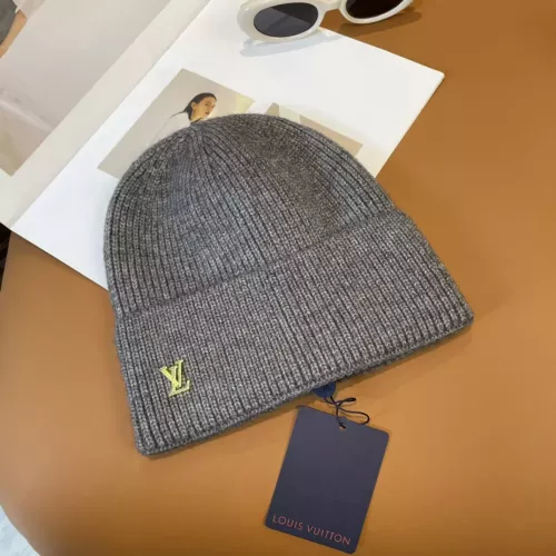 Wholesale Louis Vuitton LV Caps #1366145 $27.00 USD, Wholesale Quality Replica Louis Vuitton LV Caps