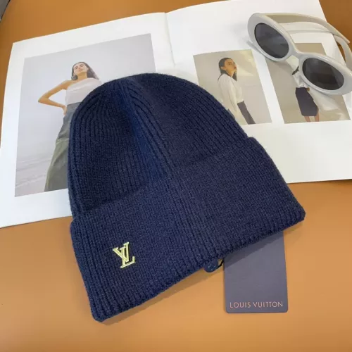 Wholesale Louis Vuitton LV Caps #1366146 $27.00 USD, Wholesale Quality Replica Louis Vuitton LV Caps