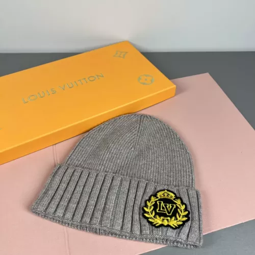 Wholesale Louis Vuitton LV Caps #1366150 $27.00 USD, Wholesale Quality Replica Louis Vuitton LV Caps