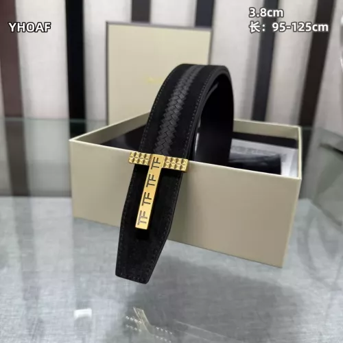Wholesale Tom Ford AAA Quality Belts For Men #1366152 $64.00 USD, Wholesale Quality Replica Tom Ford AAA Quality Belts