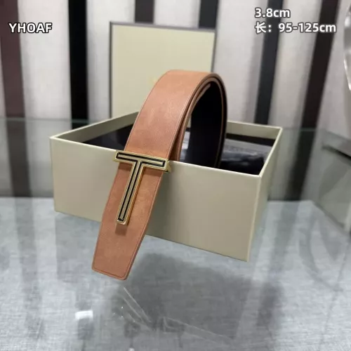 Wholesale Tom Ford AAA Quality Belts For Men #1366155 $64.00 USD, Wholesale Quality Replica Tom Ford AAA Quality Belts
