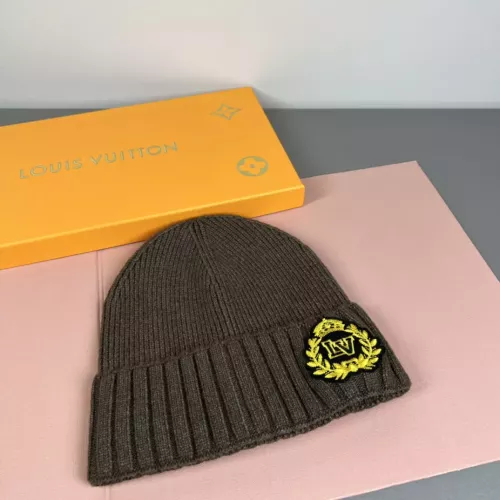 Wholesale Louis Vuitton LV Caps #1366156 $27.00 USD, Wholesale Quality Replica Louis Vuitton LV Caps