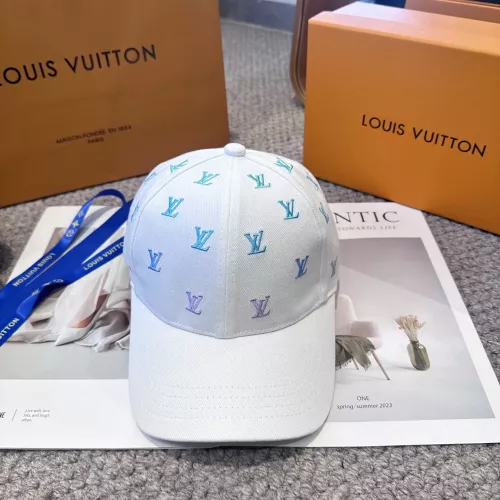 Wholesale Louis Vuitton LV Caps #1366162 $32.00 USD, Wholesale Quality Replica Louis Vuitton LV Caps