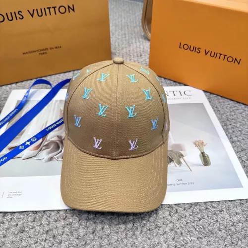 Wholesale Louis Vuitton LV Caps #1366163 $32.00 USD, Wholesale Quality Replica Louis Vuitton LV Caps