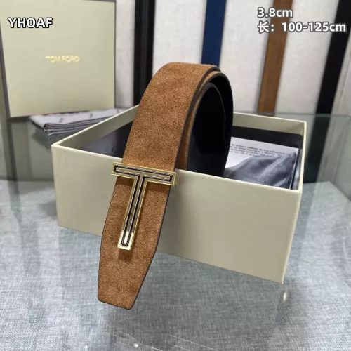 Wholesale Tom Ford AAA Quality Belts For Men #1366164 $64.00 USD, Wholesale Quality Replica Tom Ford AAA Quality Belts