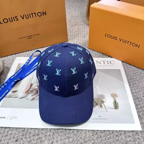 Wholesale Louis Vuitton LV Caps #1366166 $32.00 USD, Wholesale Quality Replica Louis Vuitton LV Caps