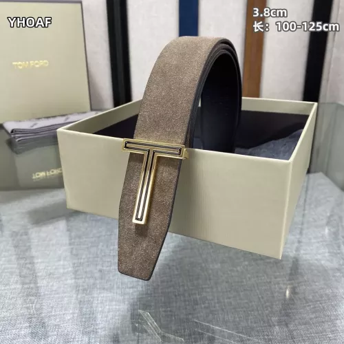 Wholesale Tom Ford AAA Quality Belts For Men #1366168 $64.00 USD, Wholesale Quality Replica Tom Ford AAA Quality Belts