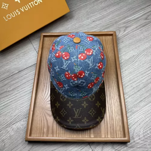 Wholesale Louis Vuitton LV Caps #1366176 $32.00 USD, Wholesale Quality Replica Louis Vuitton LV Caps