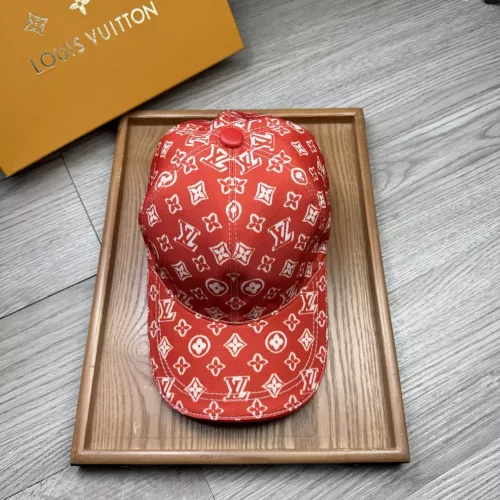 Wholesale Louis Vuitton LV Caps #1366181 $32.00 USD, Wholesale Quality Replica Louis Vuitton LV Caps