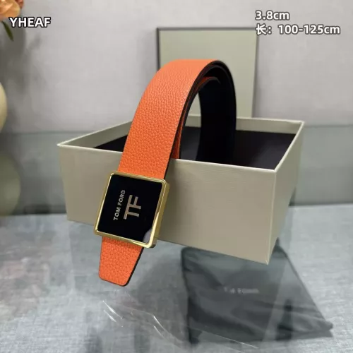 Wholesale Tom Ford AAA Quality Belts For Men #1366182 $64.00 USD, Wholesale Quality Replica Tom Ford AAA Quality Belts