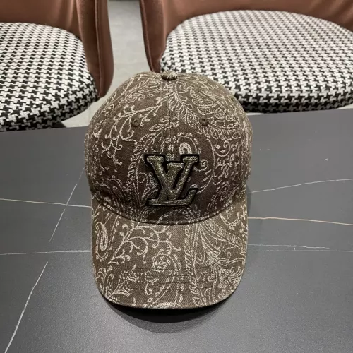 Wholesale Louis Vuitton LV Caps #1366188 $34.00 USD, Wholesale Quality Replica Louis Vuitton LV Caps