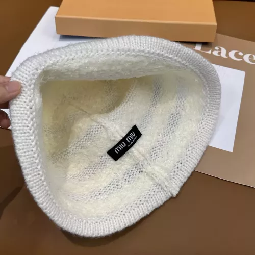 Replica MIU MIU Caps #1366200 $27.00 USD for Wholesale