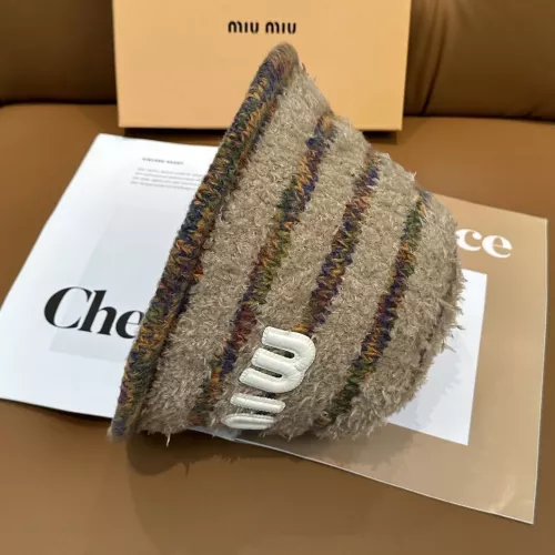 Replica MIU MIU Caps #1366201 $27.00 USD for Wholesale
