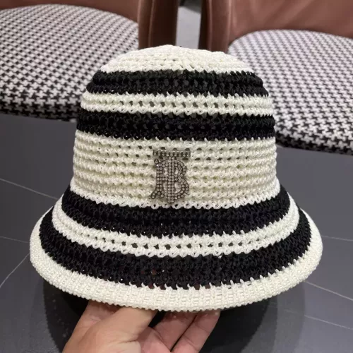 Wholesale Burberry Caps #1366203 $34.00 USD, Wholesale Quality Replica Burberry Caps