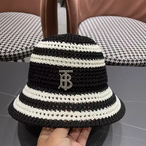 Wholesale Burberry Caps #1366204 $34.00 USD, Wholesale Quality Replica Burberry Caps