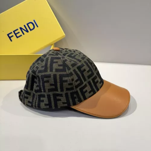 Replica Fendi Caps #1366211 $29.00 USD for Wholesale
