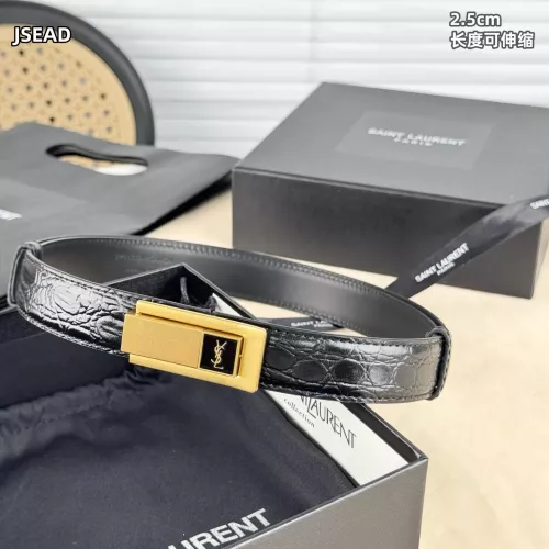Wholesale Yves Saint Laurent AAA Quality Belts For Women #1366213 $56.00 USD, Wholesale Quality Replica Yves Saint Laurent AAA Quality Belts