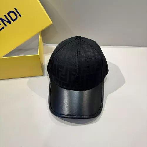 Wholesale Fendi Caps #1366215 $29.00 USD, Wholesale Quality Replica Fendi Caps
