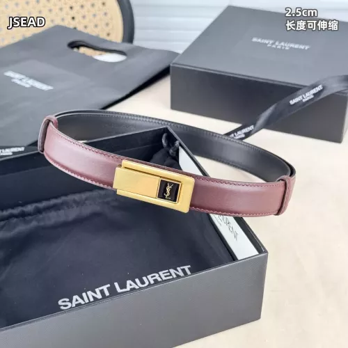 Wholesale Yves Saint Laurent AAA Quality Belts For Women #1366217 $56.00 USD, Wholesale Quality Replica Yves Saint Laurent AAA Quality Belts