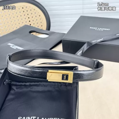 Wholesale Yves Saint Laurent AAA Quality Belts For Women #1366219 $56.00 USD, Wholesale Quality Replica Yves Saint Laurent AAA Quality Belts