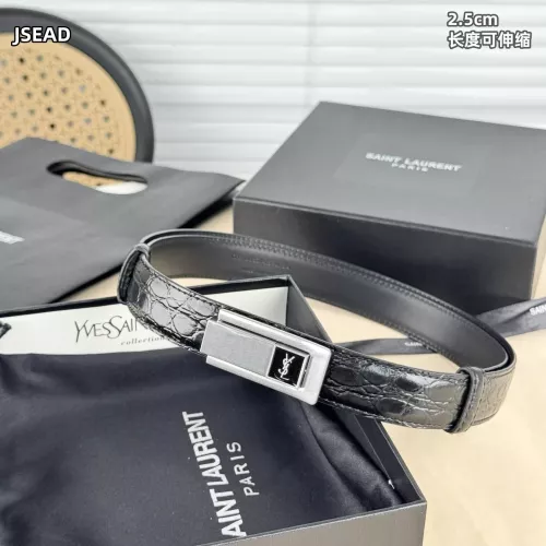 Wholesale Yves Saint Laurent AAA Quality Belts For Women #1366220 $56.00 USD, Wholesale Quality Replica Yves Saint Laurent AAA Quality Belts