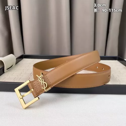 Wholesale Yves Saint Laurent AAA Quality Belts For Women #1366229 $52.00 USD, Wholesale Quality Replica Yves Saint Laurent AAA Quality Belts