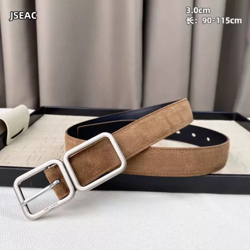 Wholesale Yves Saint Laurent AAA Quality Belts For Women #1366232 $52.00 USD, Wholesale Quality Replica Yves Saint Laurent AAA Quality Belts