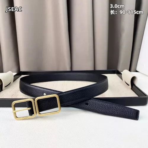 Wholesale Yves Saint Laurent AAA Quality Belts For Women #1366237 $52.00 USD, Wholesale Quality Replica Yves Saint Laurent AAA Quality Belts