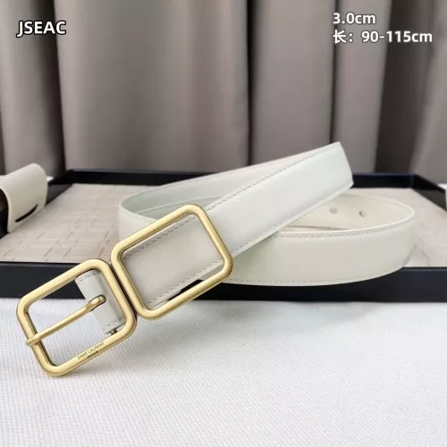 Wholesale Yves Saint Laurent AAA Quality Belts For Women #1366238 $52.00 USD, Wholesale Quality Replica Yves Saint Laurent AAA Quality Belts
