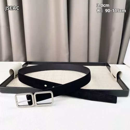 Wholesale Yves Saint Laurent AAA Quality Belts For Women #1366240 $52.00 USD, Wholesale Quality Replica Yves Saint Laurent AAA Quality Belts