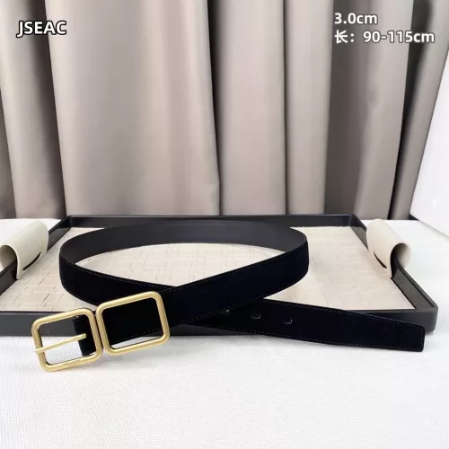Wholesale Yves Saint Laurent AAA Quality Belts For Women #1366241 $52.00 USD, Wholesale Quality Replica Yves Saint Laurent AAA Quality Belts