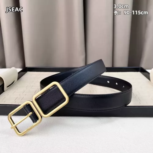 Wholesale Yves Saint Laurent AAA Quality Belts For Women #1366242 $52.00 USD, Wholesale Quality Replica Yves Saint Laurent AAA Quality Belts