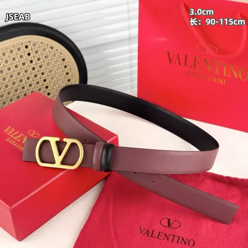 Wholesale Valentino AAA Quality Belts For Women #1366253 $48.00 USD, Wholesale Quality Replica Valentino AAA Quality Belts
