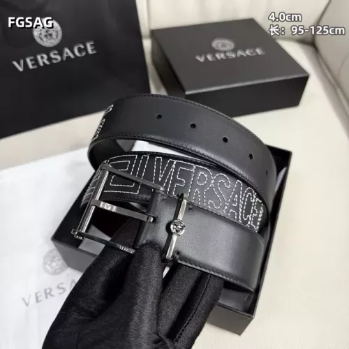 Wholesale Versace AAA Quality Belts For Unisex #1366269 $68.00 USD, Wholesale Quality Replica Versace AAA Quality Belts