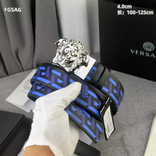 Wholesale Versace AAA Quality Belts For Unisex #1366276 $68.00 USD, Wholesale Quality Replica Versace AAA Quality Belts