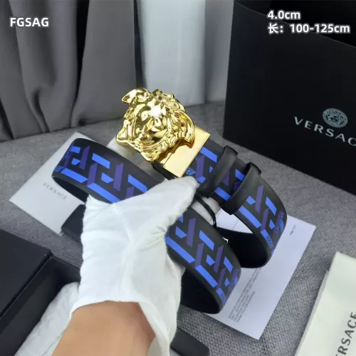 Wholesale Versace AAA Quality Belts For Unisex #1366277 $68.00 USD, Wholesale Quality Replica Versace AAA Quality Belts