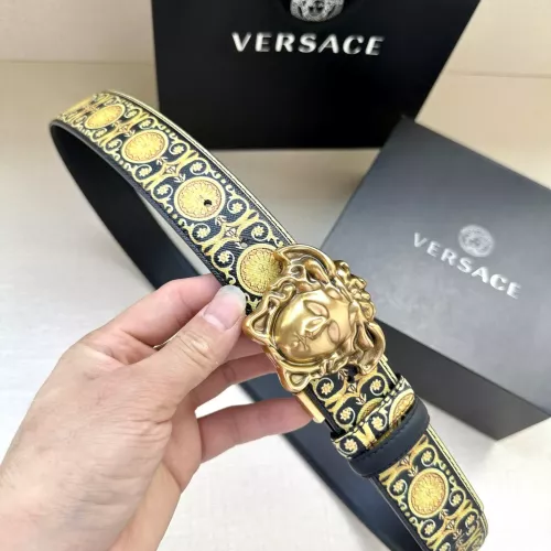 Wholesale Versace AAA Quality Belts For Unisex #1366280 $68.00 USD, Wholesale Quality Replica Versace AAA Quality Belts