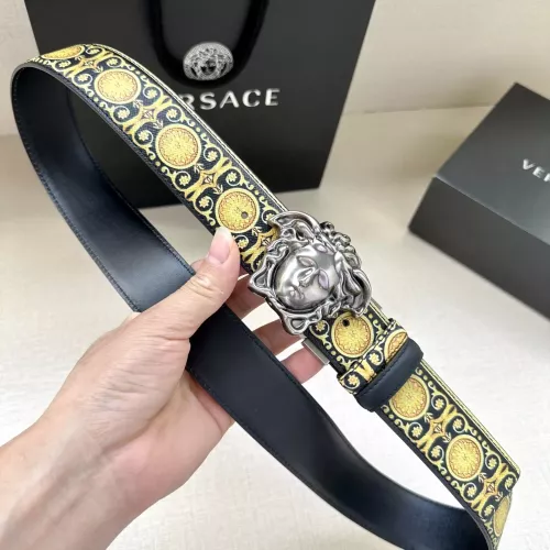 Wholesale Versace AAA Quality Belts For Unisex #1366281 $68.00 USD, Wholesale Quality Replica Versace AAA Quality Belts