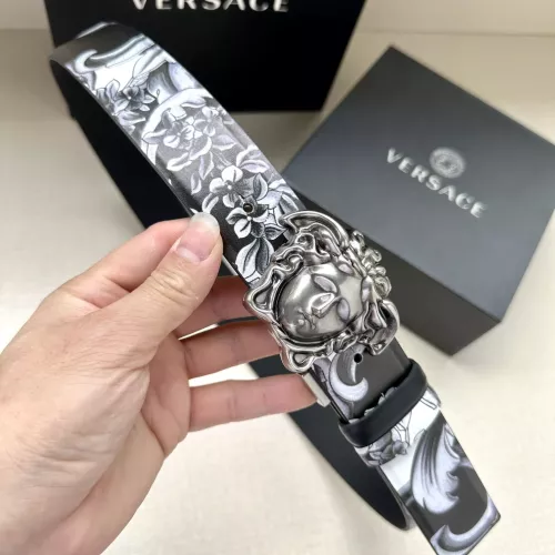Wholesale Versace AAA Quality Belts For Unisex #1366282 $68.00 USD, Wholesale Quality Replica Versace AAA Quality Belts