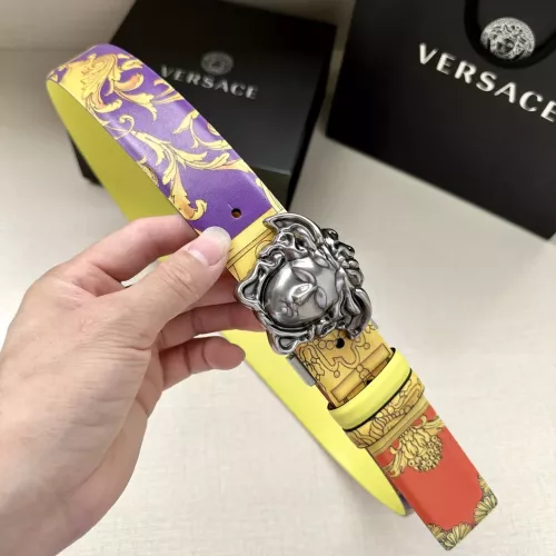 Wholesale Versace AAA Quality Belts For Unisex #1366283 $68.00 USD, Wholesale Quality Replica Versace AAA Quality Belts
