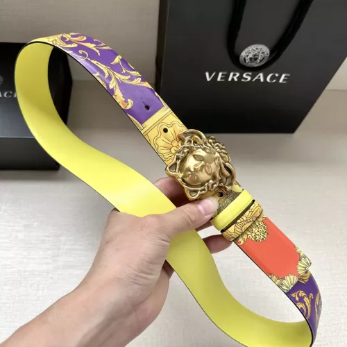 Wholesale Versace AAA Quality Belts For Unisex #1366284 $68.00 USD, Wholesale Quality Replica Versace AAA Quality Belts