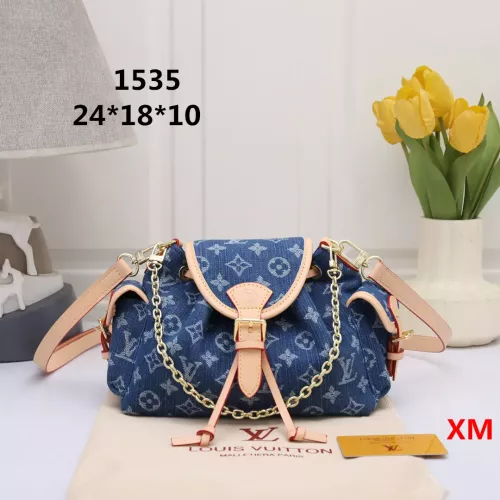 Wholesale Louis Vuitton Messenger Bags For Women #1366302 $39.00 USD, Wholesale Quality Replica Louis Vuitton Messenger Bags