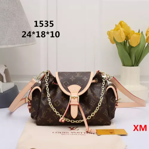 Wholesale Louis Vuitton Messenger Bags For Women #1366303 $39.00 USD, Wholesale Quality Replica Louis Vuitton Messenger Bags