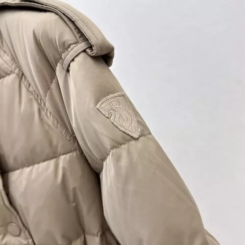 Replica Burberry Down Feather Coat Long Sleeved For Women #1366313 $235.00 USD for Wholesale
