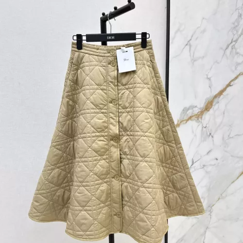 Wholesale Christian Dior Skirts For Women #1366332 $125.00 USD, Wholesale Quality Replica Christian Dior Skirts