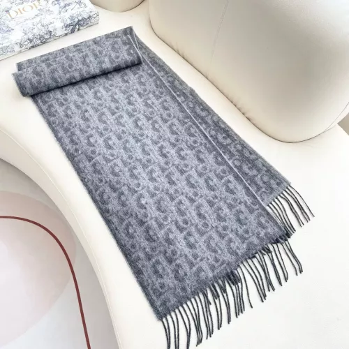 Wholesale Christian Dior Scarf #1366377 $56.00 USD, Wholesale Quality Replica Christian Dior Scarf
