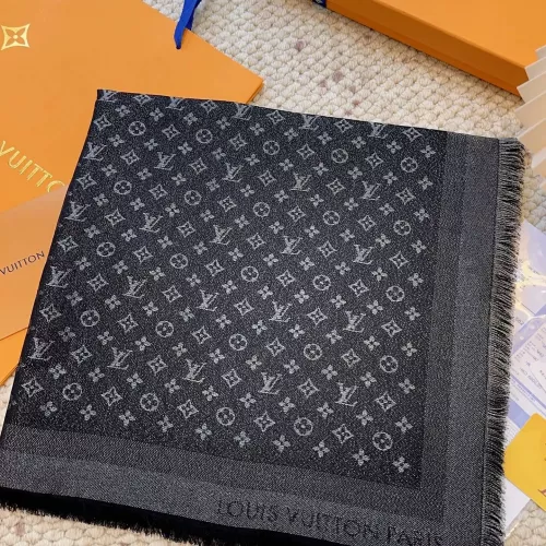 Wholesale Louis Vuitton Silk Squares #1366384 $72.00 USD, Wholesale Quality Replica Louis Vuitton Scarf
